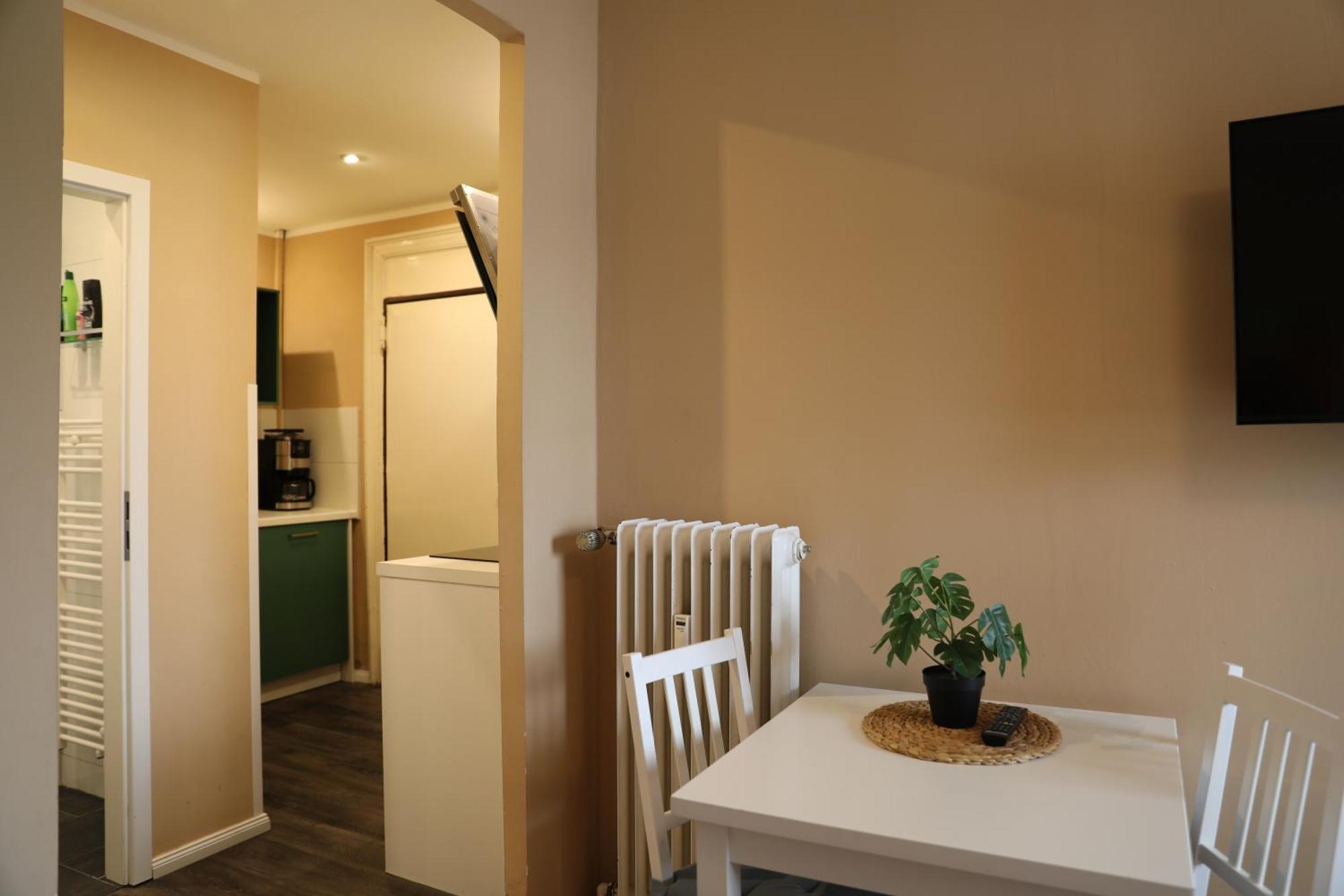 Studio Apartment Bremen 07 Kültér fotó