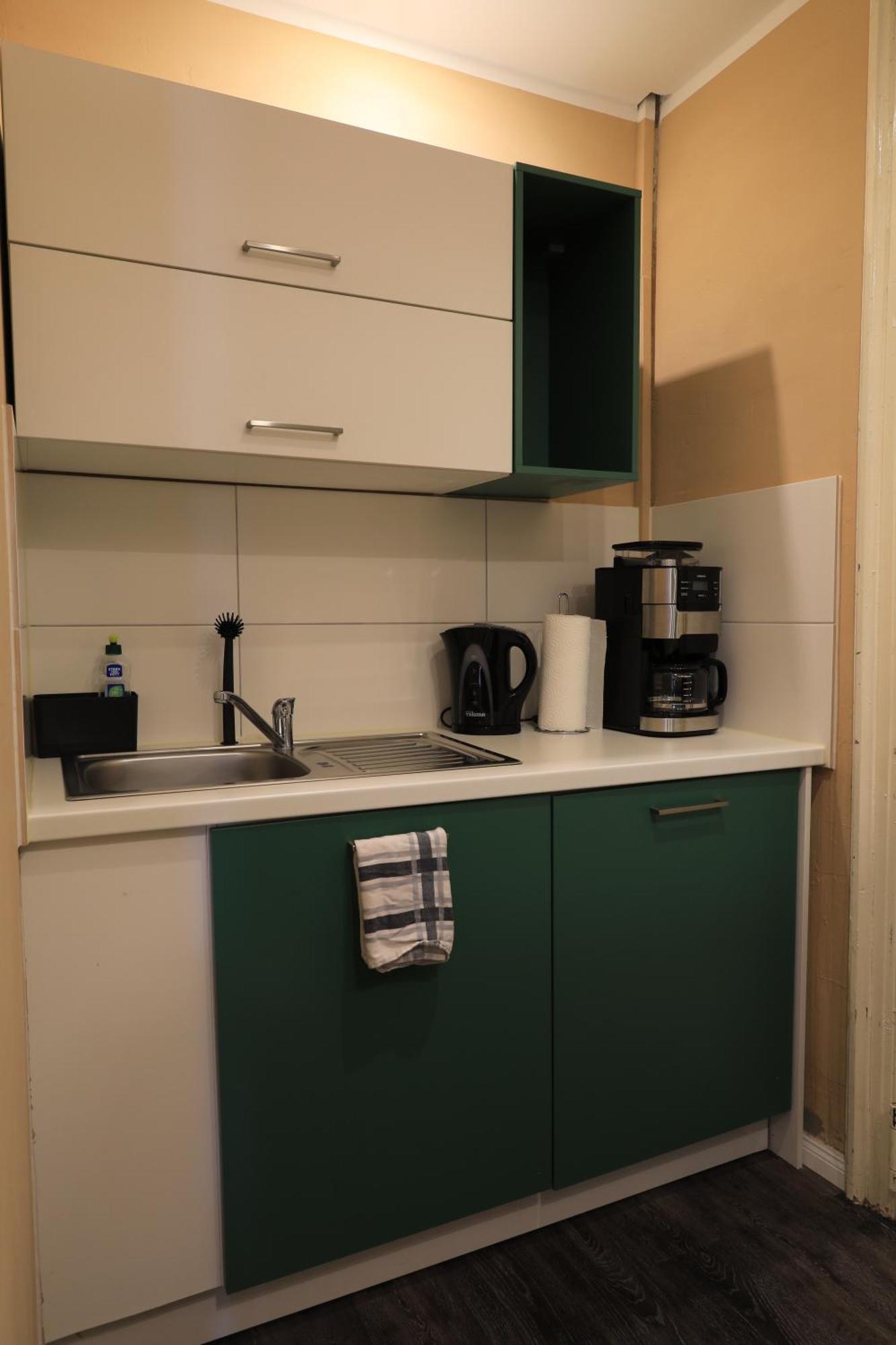 Studio Apartment Bremen 07 Kültér fotó