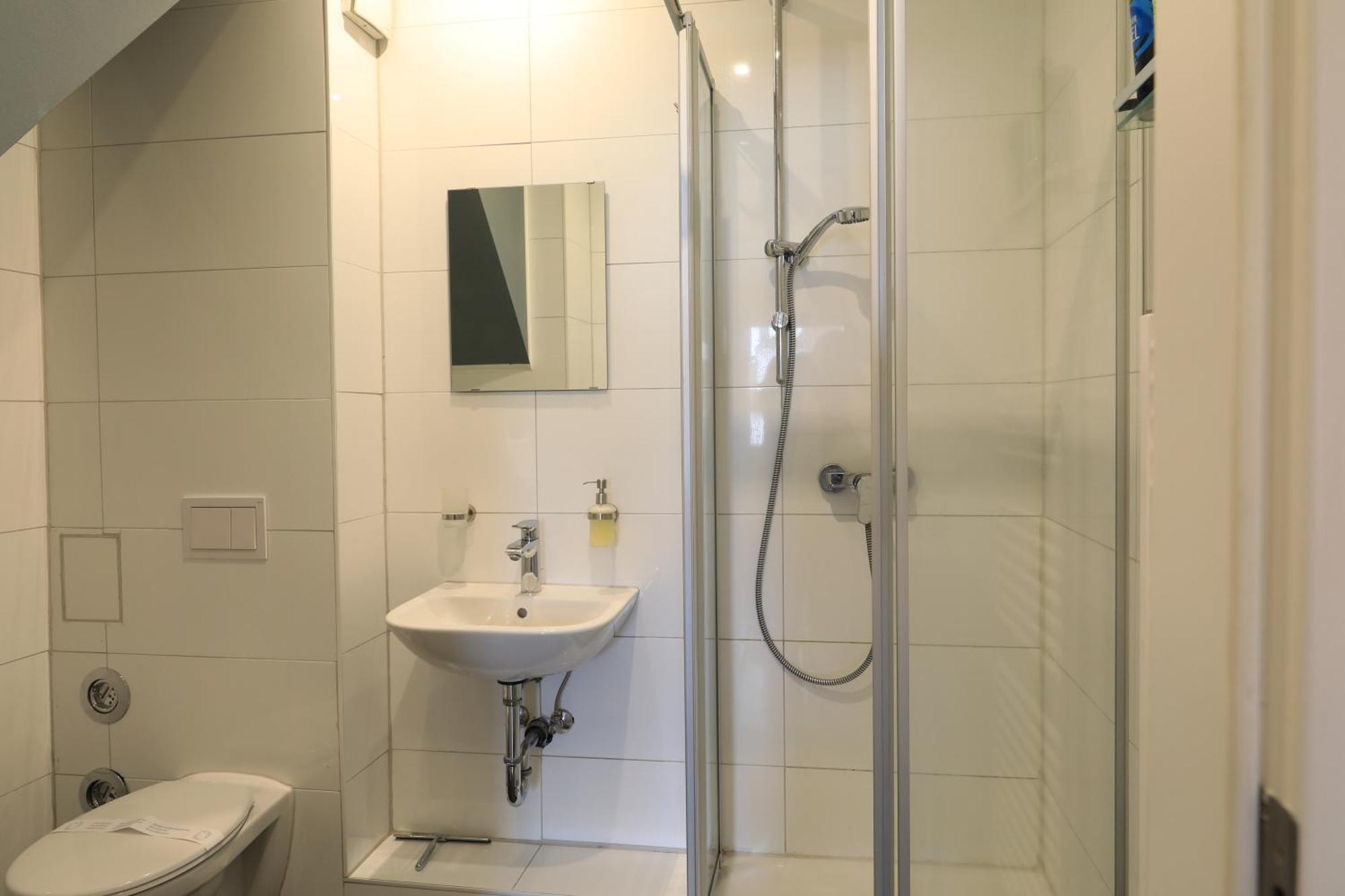Studio Apartment Bremen 07 Kültér fotó