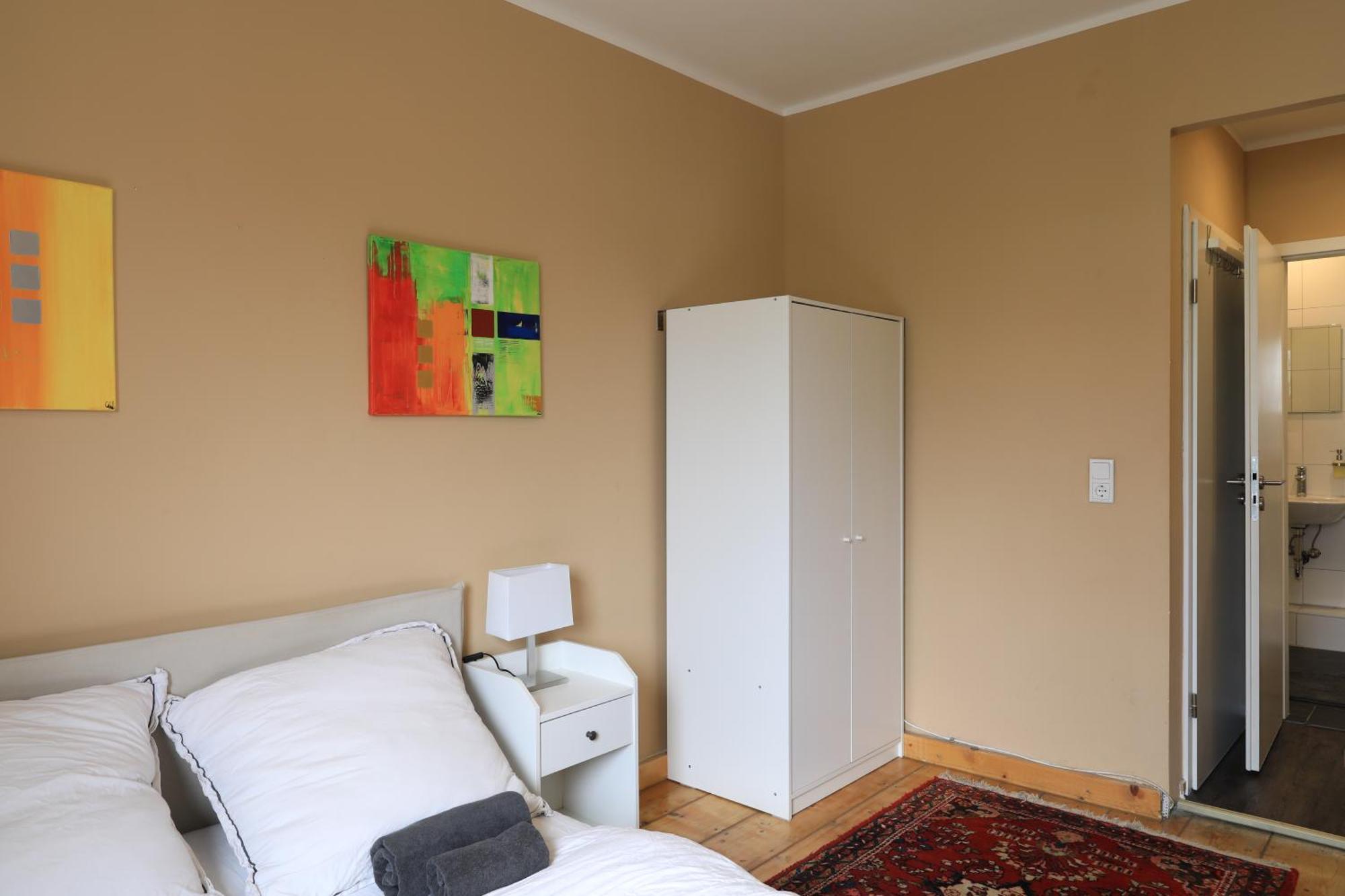 Studio Apartment Bremen 07 Kültér fotó